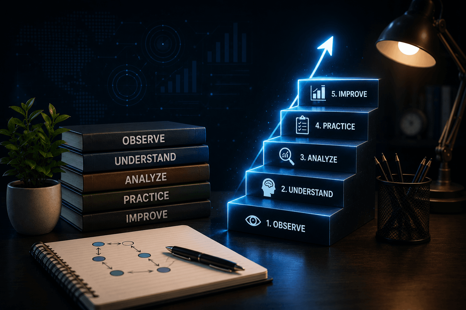 Learning approach