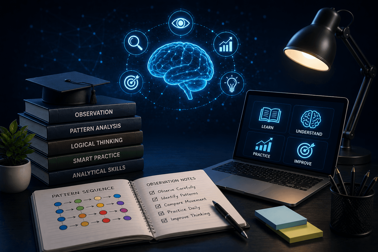 Learning hero