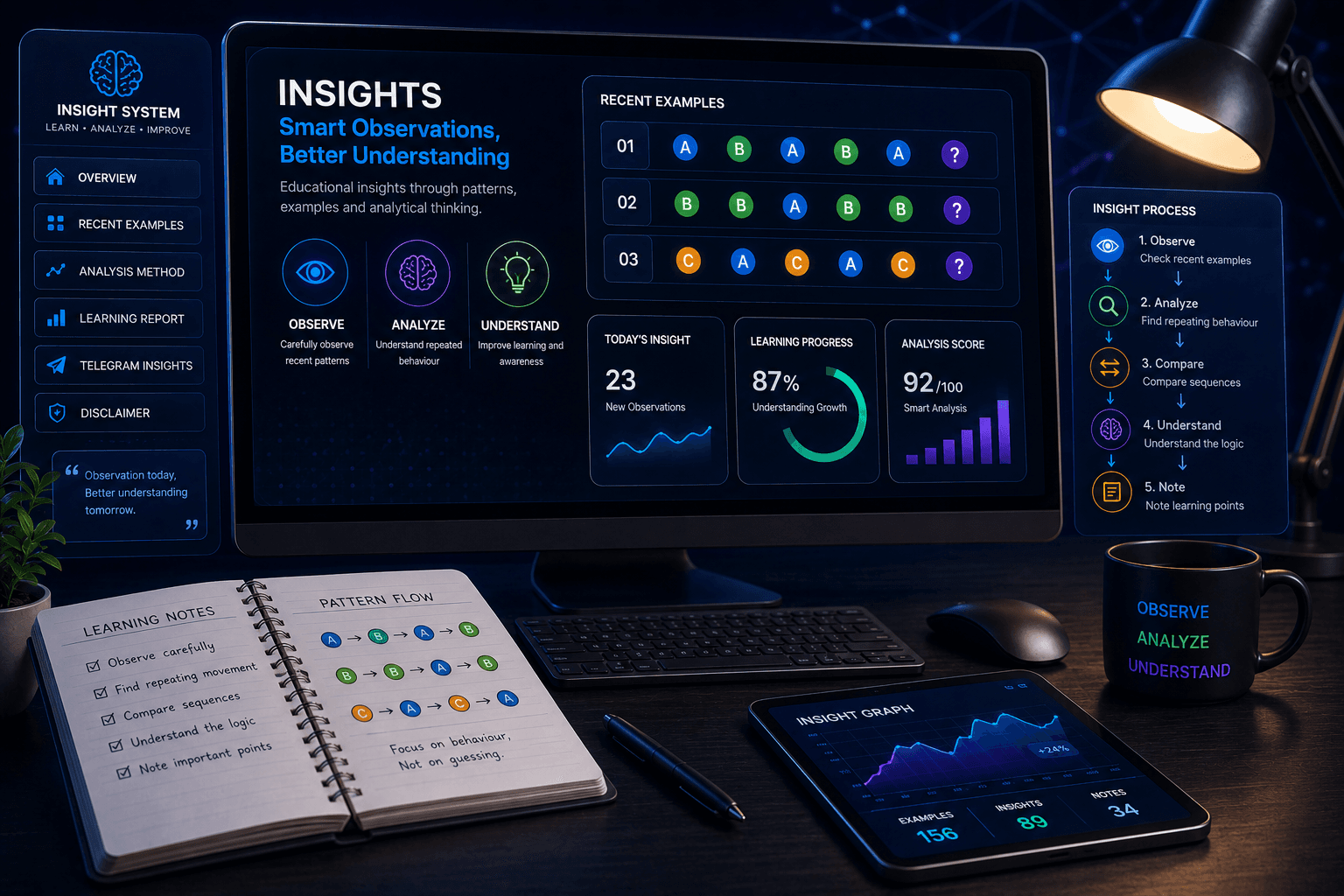 Insights hero